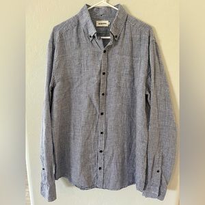 Taylor Stitch long sleeve shirt